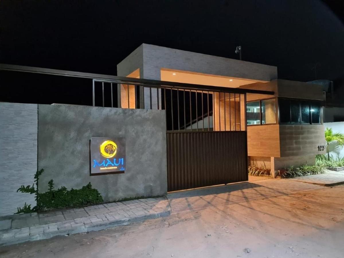 Maui Beach Residence Tamandare Ngoại thất bức ảnh