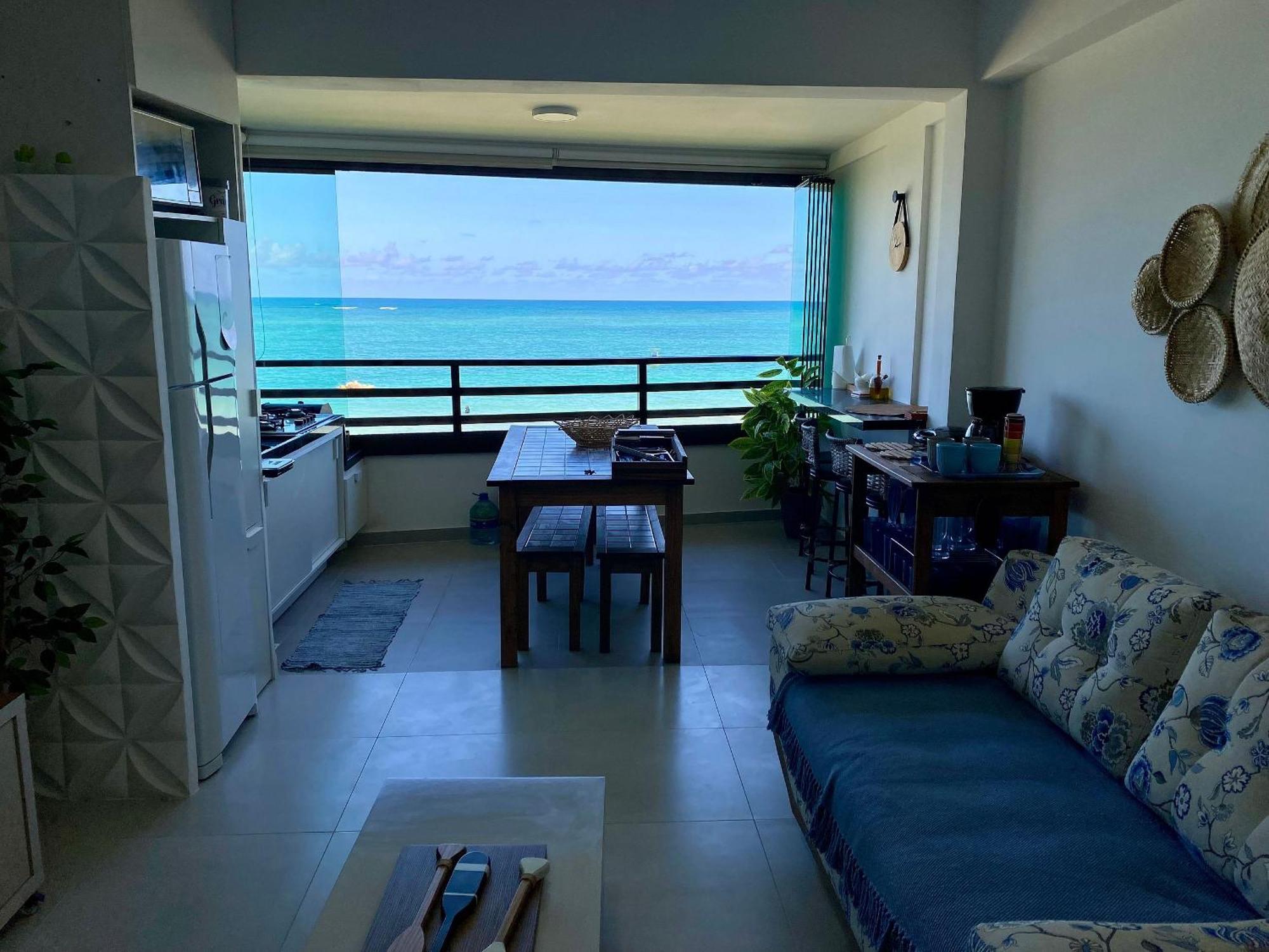 Maui Beach Residence Tamandare Ngoại thất bức ảnh