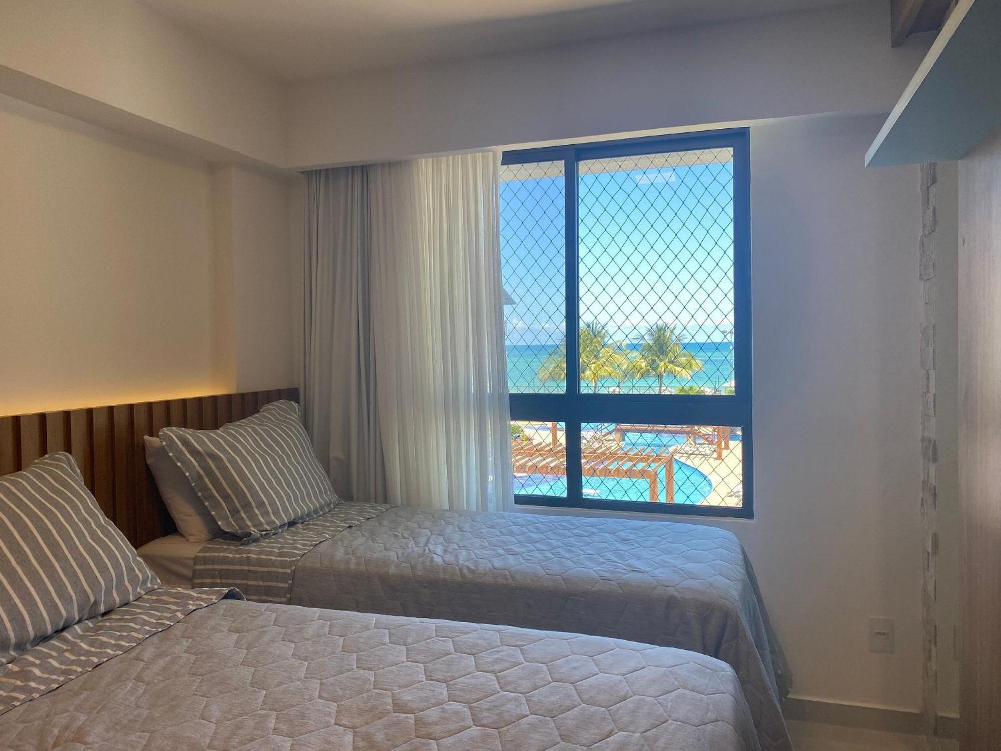 Maui Beach Residence Tamandare Ngoại thất bức ảnh