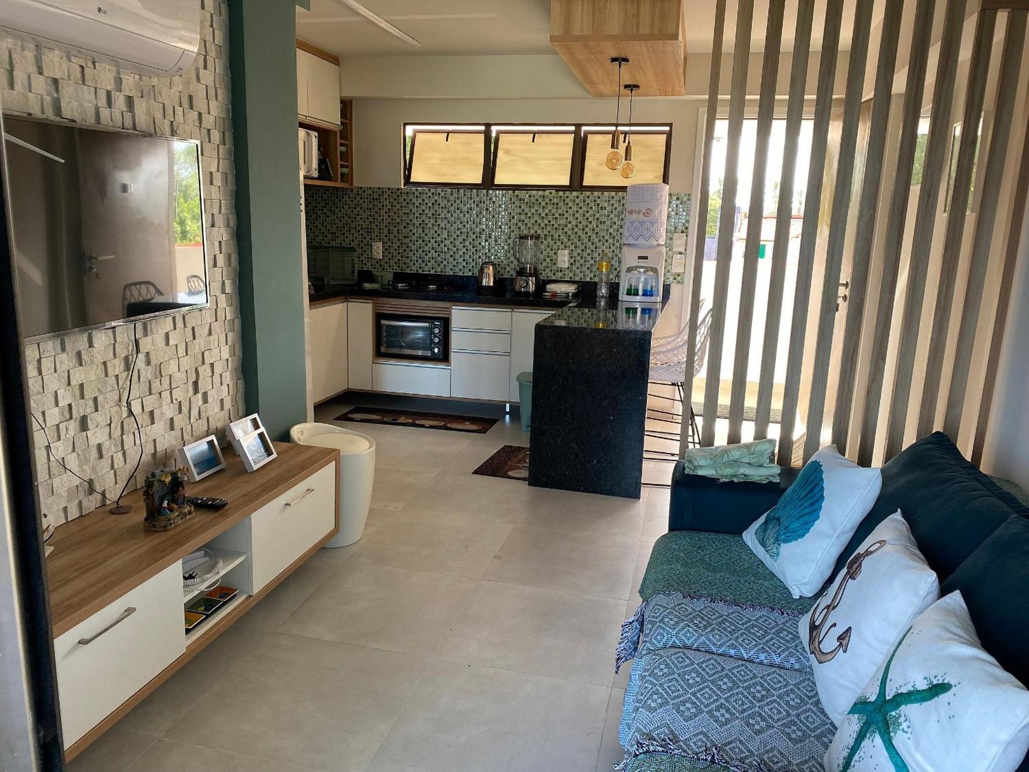 Maui Beach Residence Tamandare Ngoại thất bức ảnh
