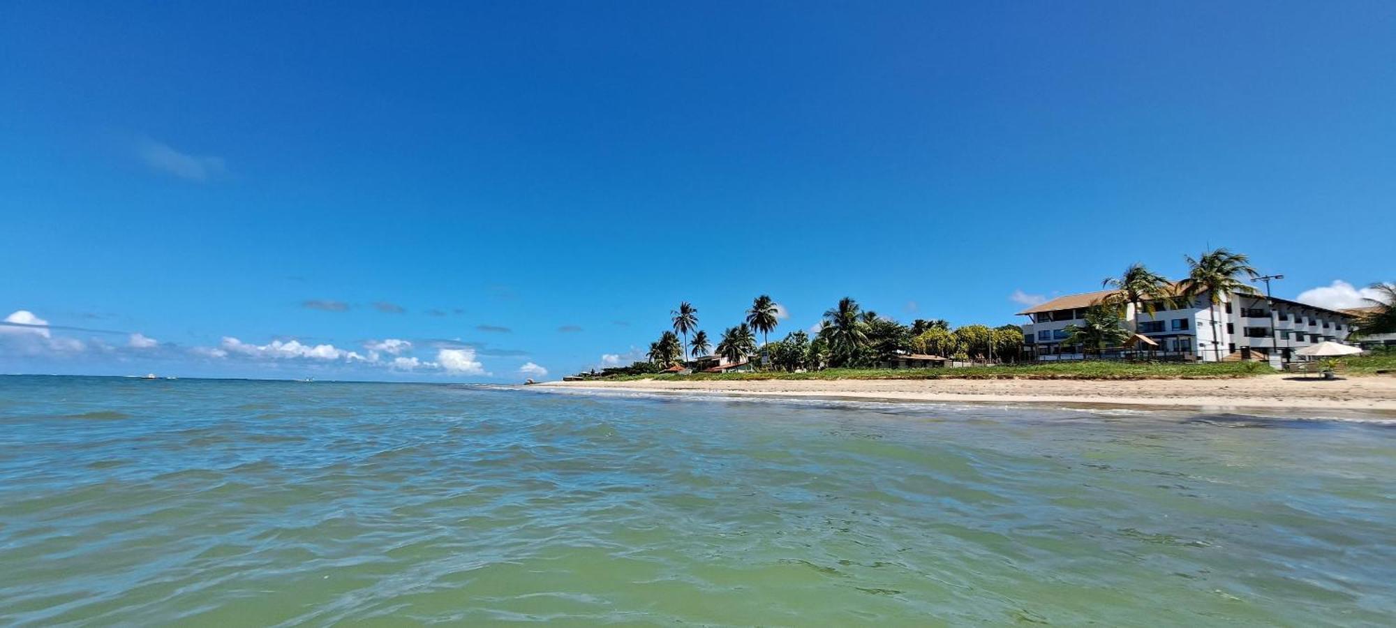Maui Beach Residence Tamandare Ngoại thất bức ảnh