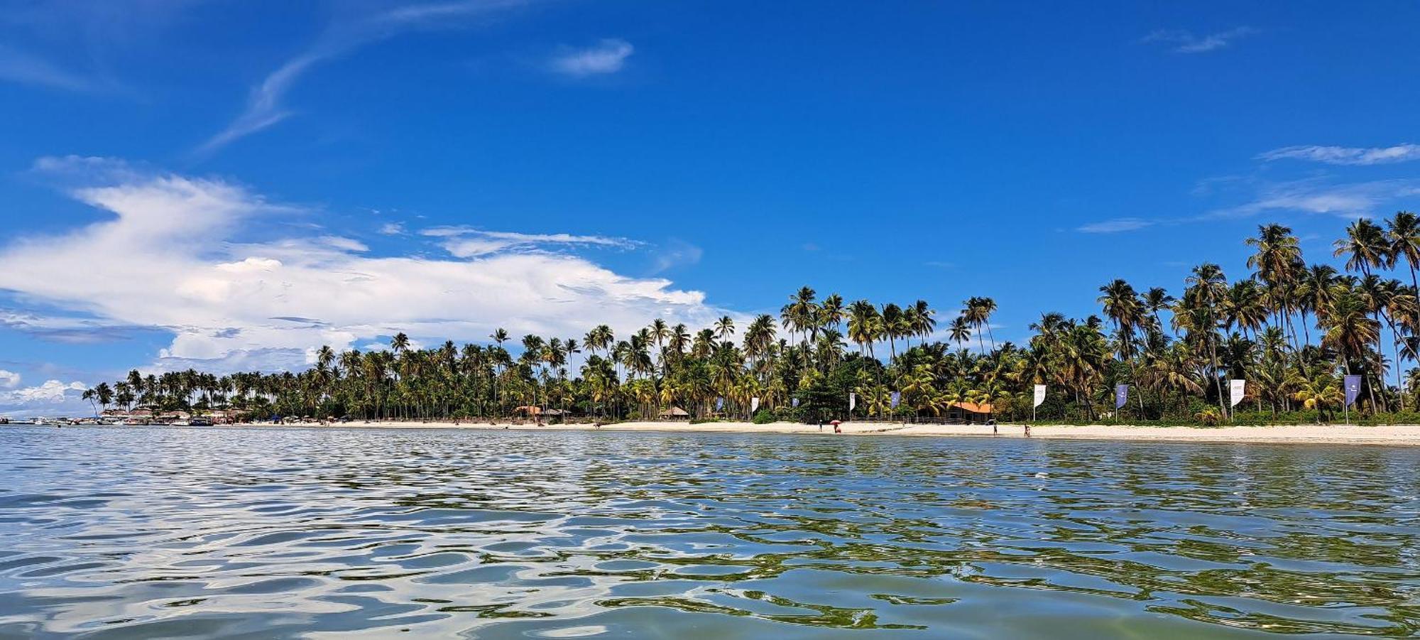 Maui Beach Residence Tamandare Ngoại thất bức ảnh