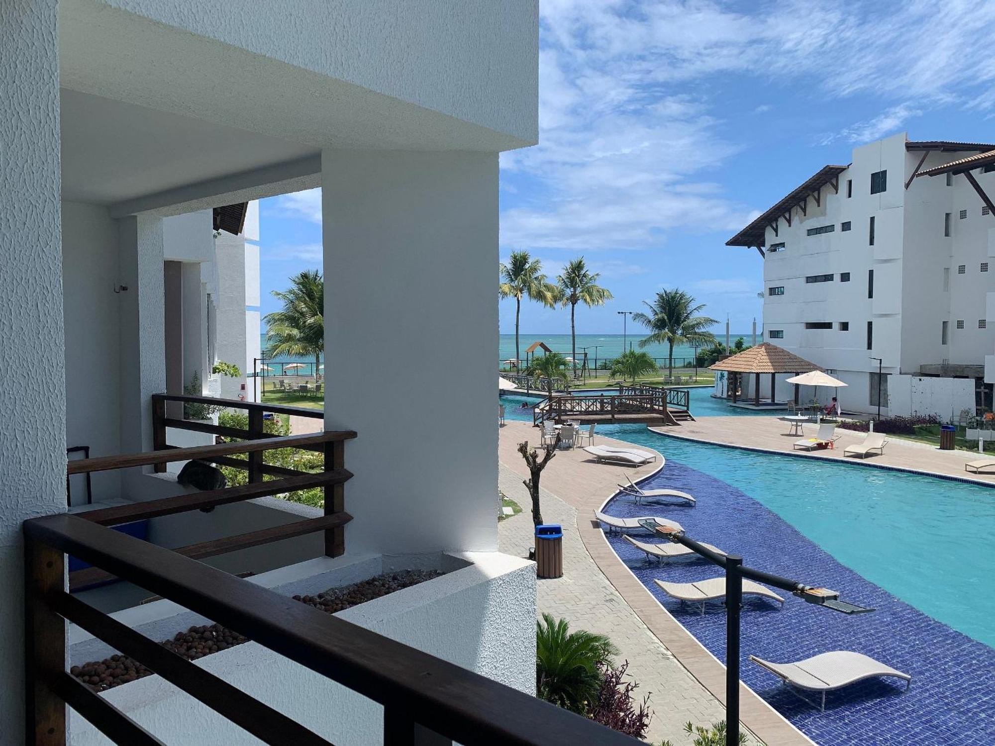 Maui Beach Residence Tamandare Ngoại thất bức ảnh