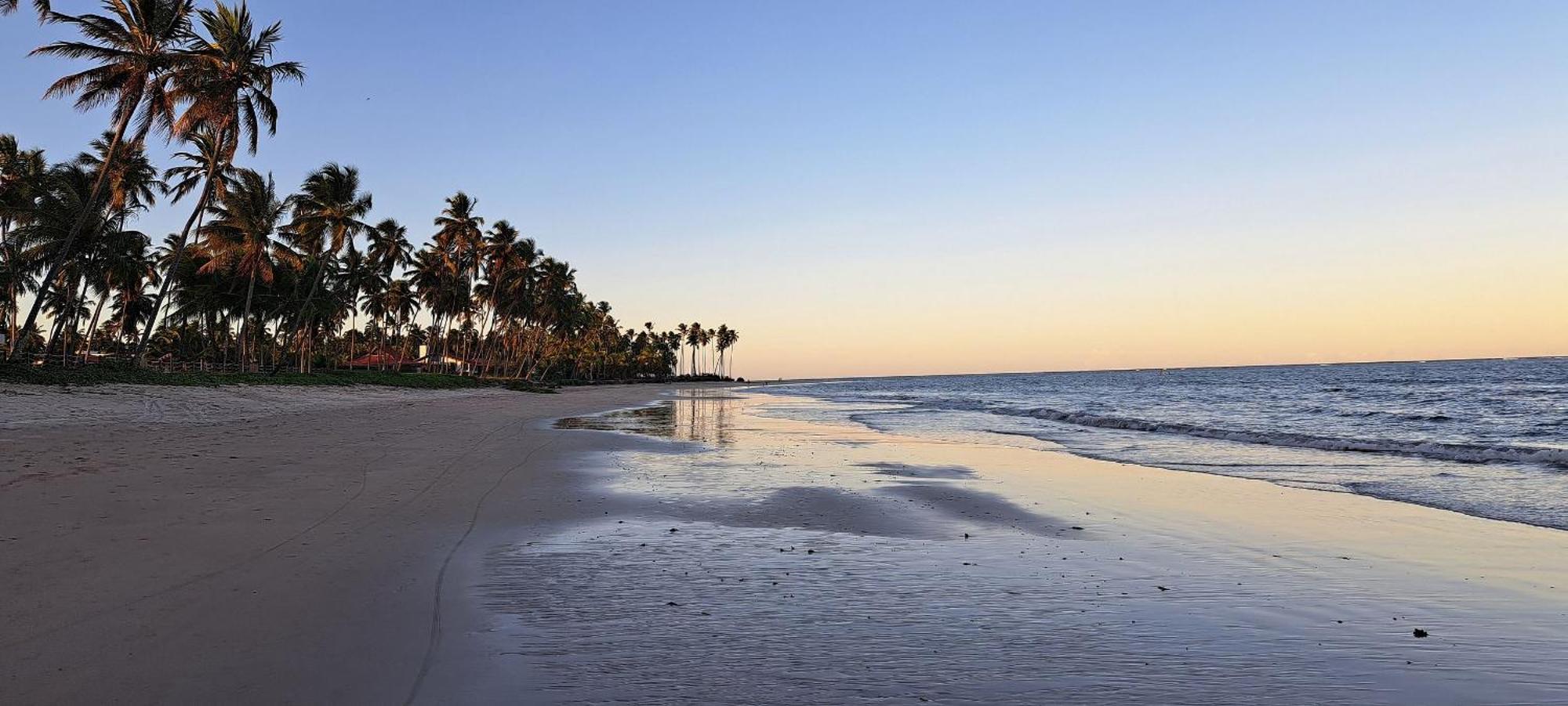 Maui Beach Residence Tamandare Ngoại thất bức ảnh