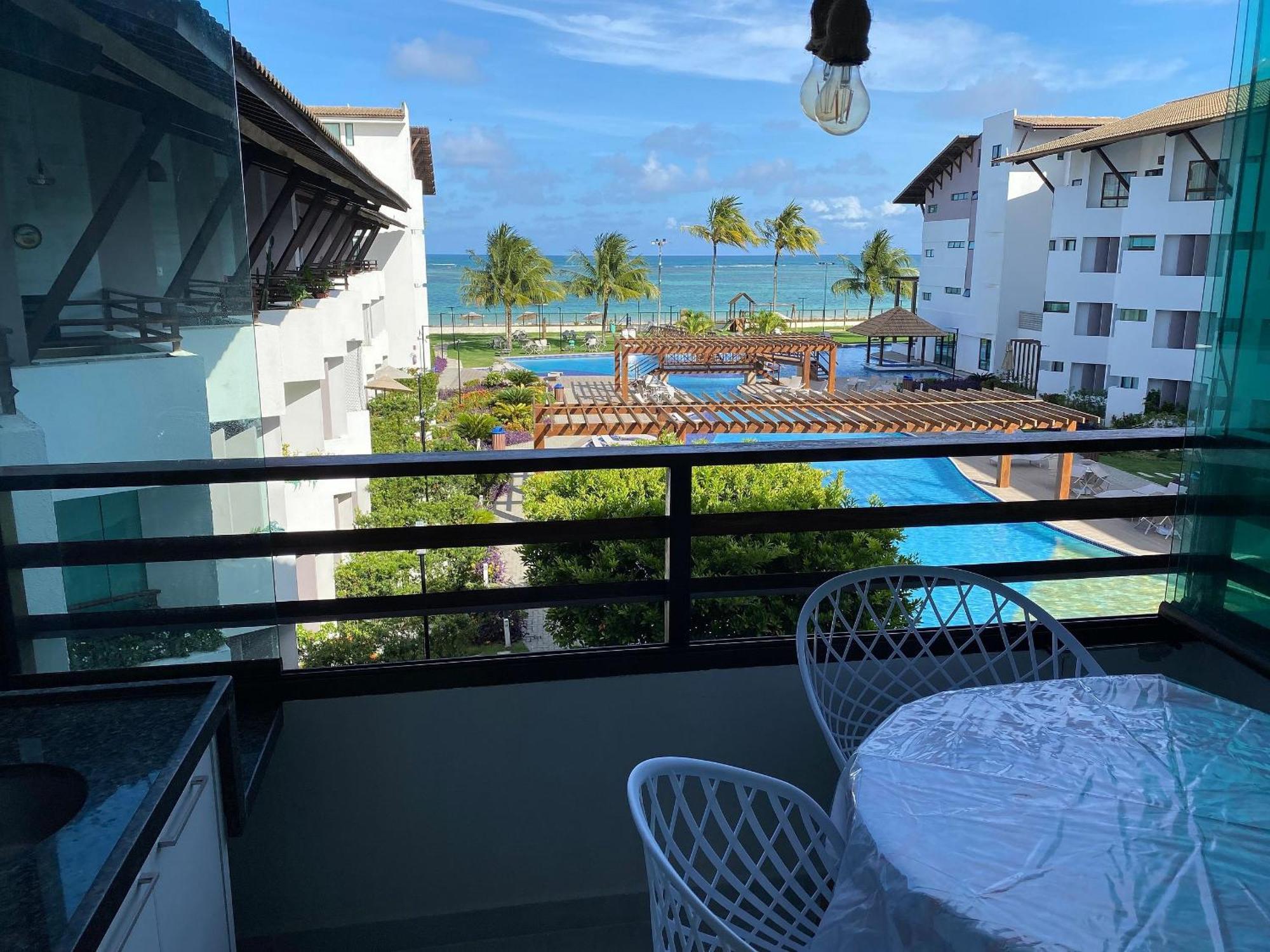 Maui Beach Residence Tamandare Ngoại thất bức ảnh