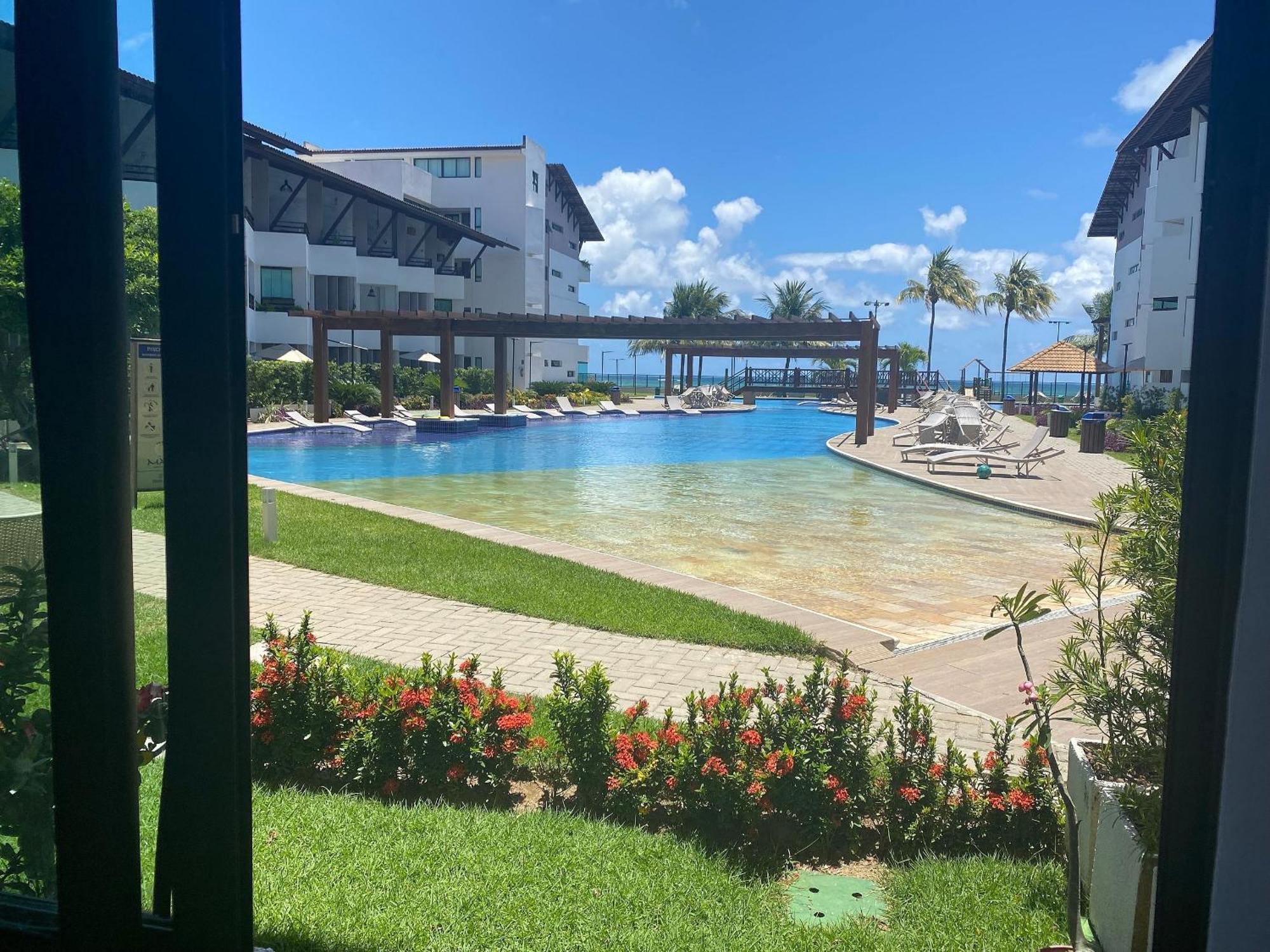 Maui Beach Residence Tamandare Ngoại thất bức ảnh