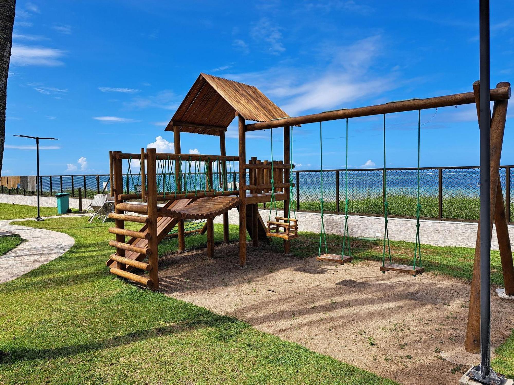 Maui Beach Residence Tamandare Ngoại thất bức ảnh