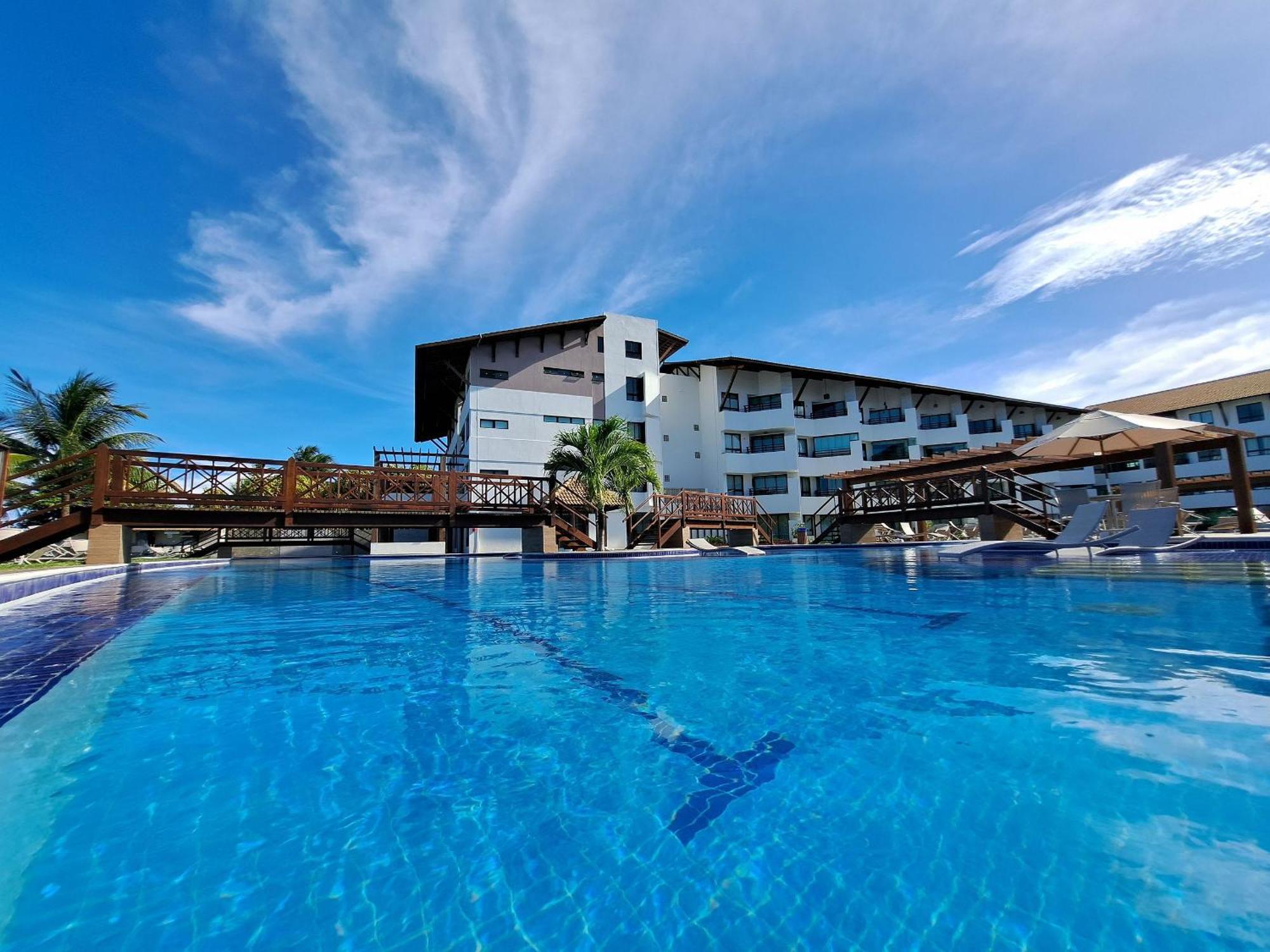 Maui Beach Residence Tamandare Ngoại thất bức ảnh