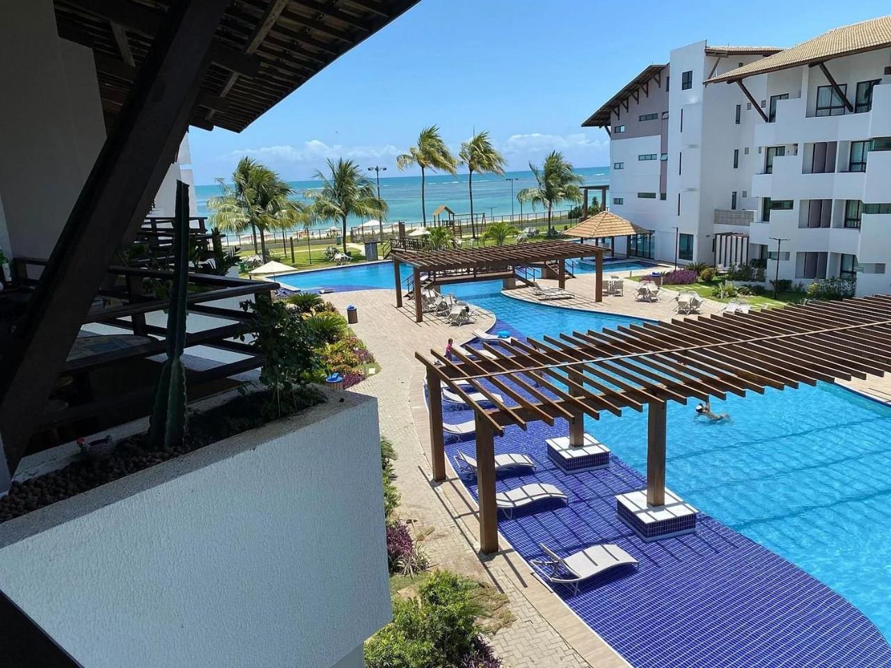 Maui Beach Residence Tamandare Ngoại thất bức ảnh