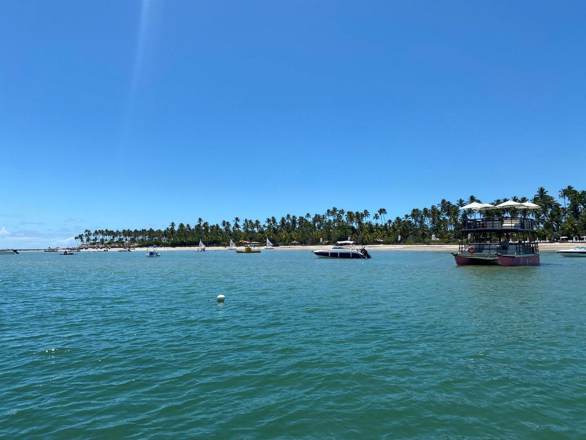 Maui Beach Residence Tamandare Ngoại thất bức ảnh