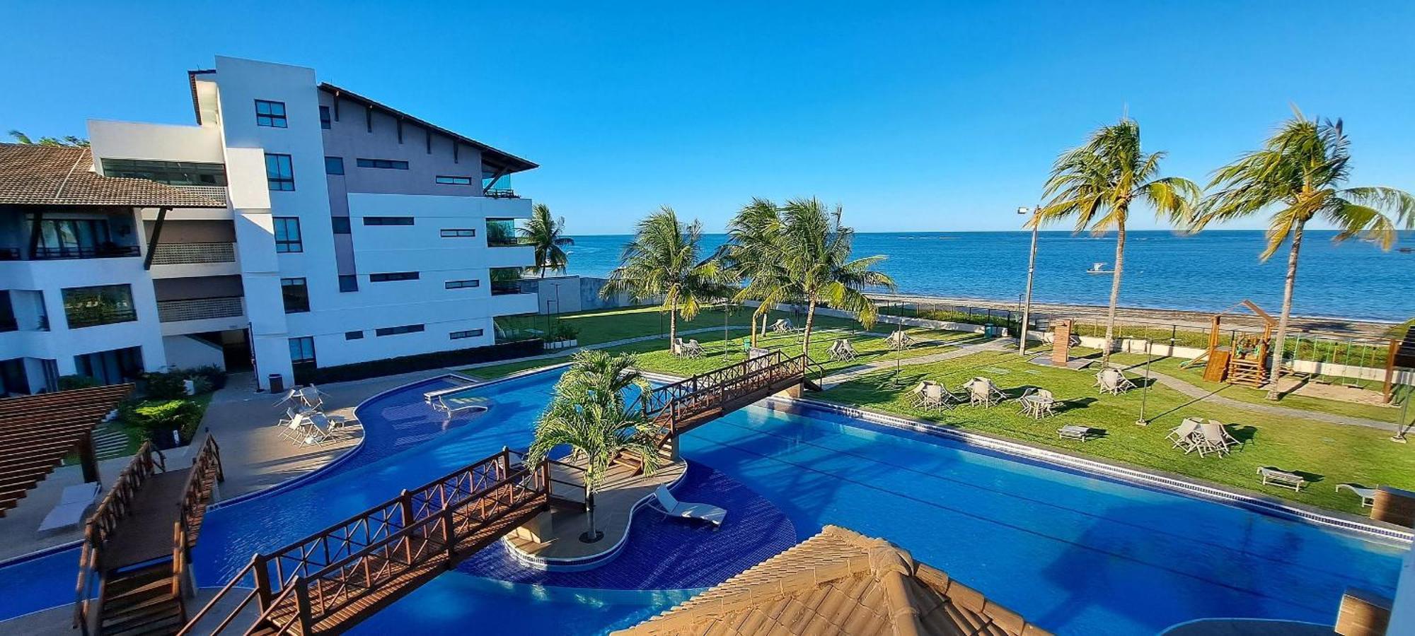 Maui Beach Residence Tamandare Ngoại thất bức ảnh