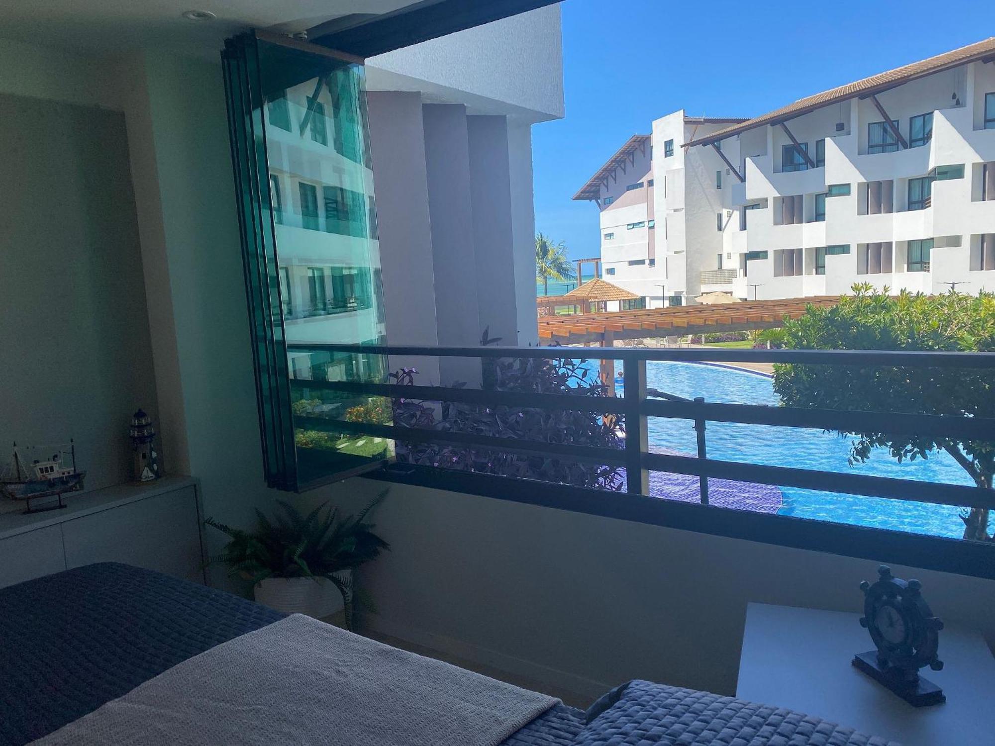 Maui Beach Residence Tamandare Ngoại thất bức ảnh