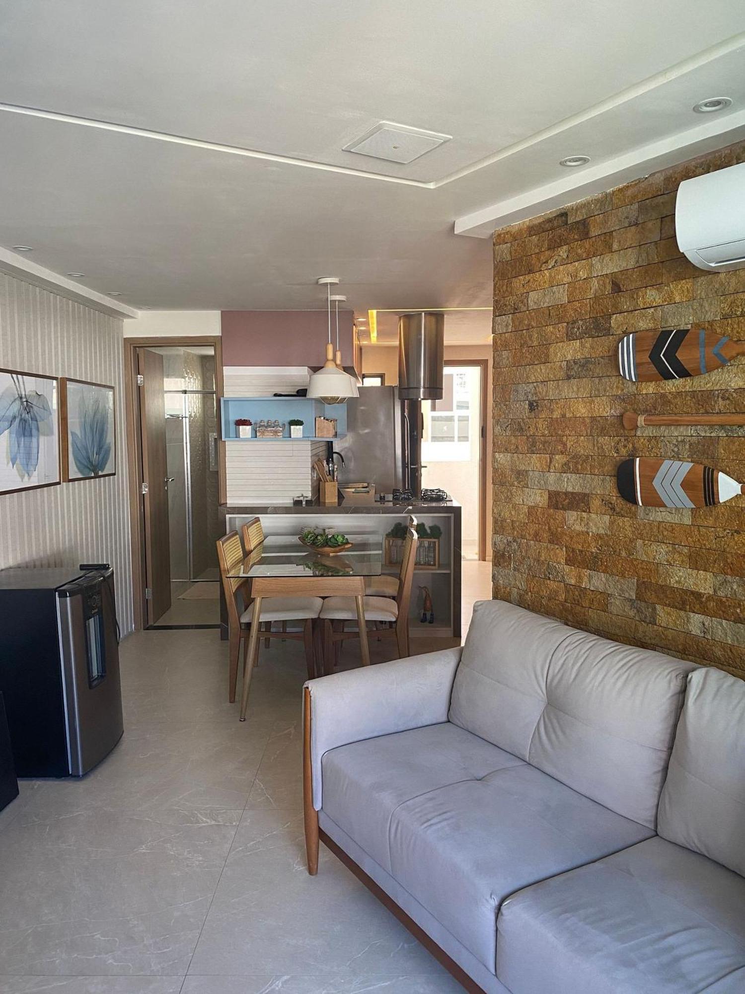 Maui Beach Residence Tamandare Ngoại thất bức ảnh