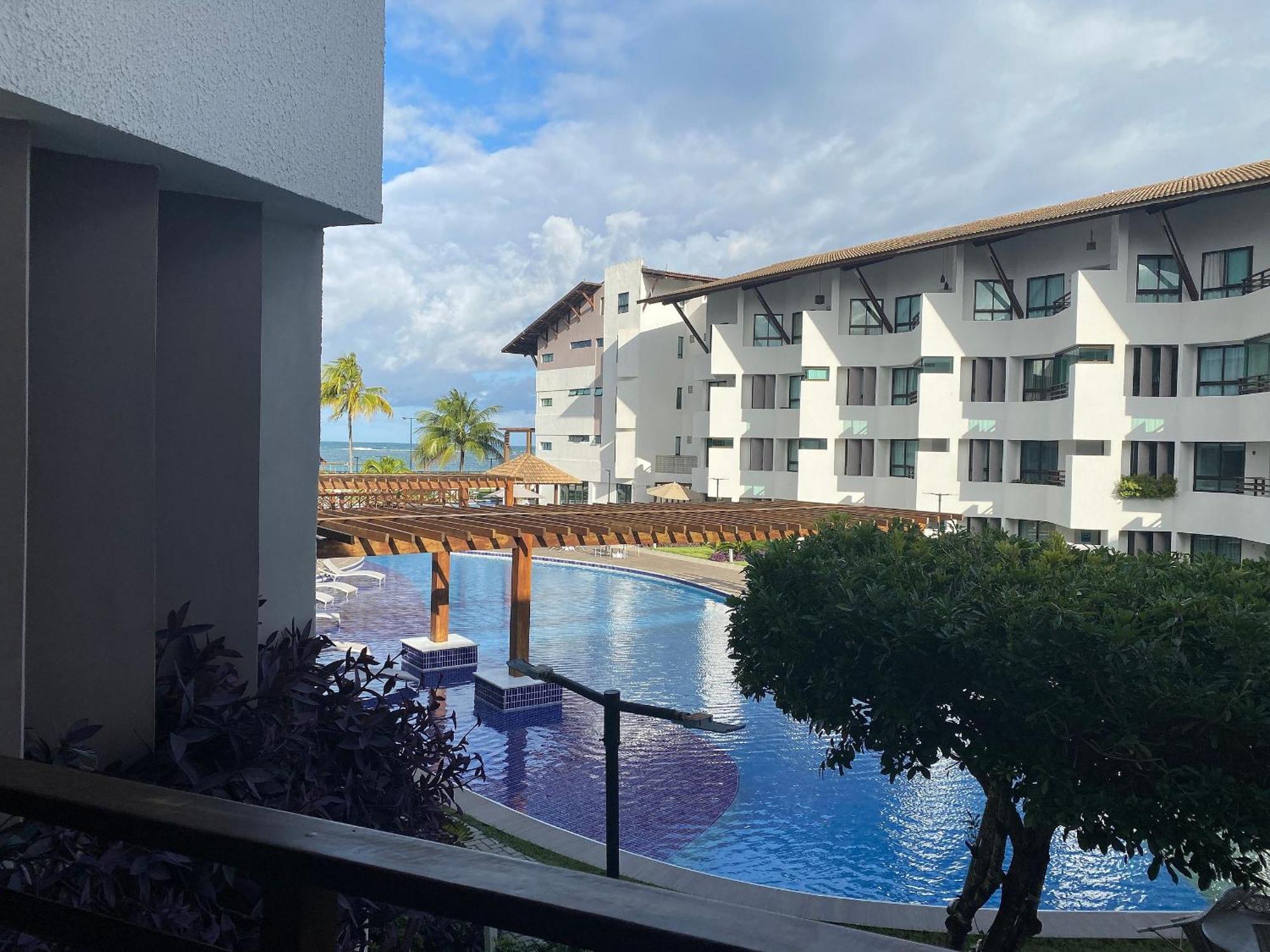 Maui Beach Residence Tamandare Ngoại thất bức ảnh