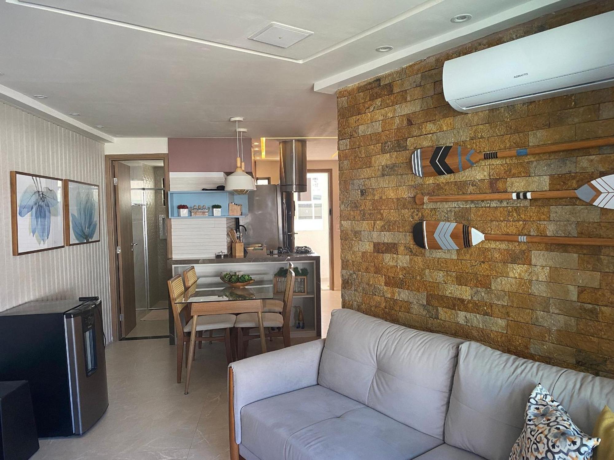 Maui Beach Residence Tamandare Ngoại thất bức ảnh