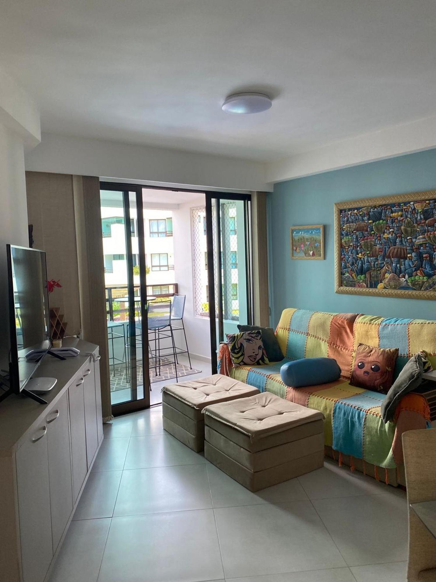 Maui Beach Residence Tamandare Ngoại thất bức ảnh