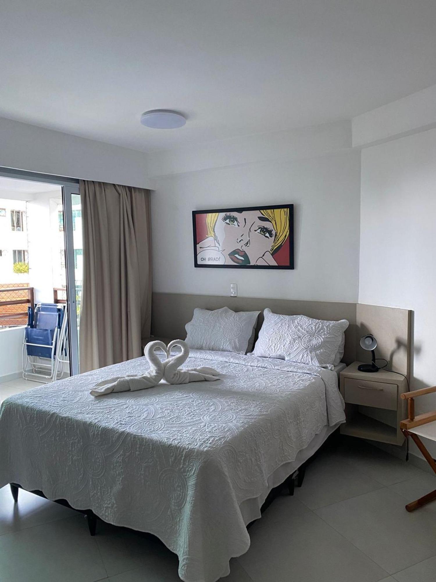 Maui Beach Residence Tamandare Ngoại thất bức ảnh