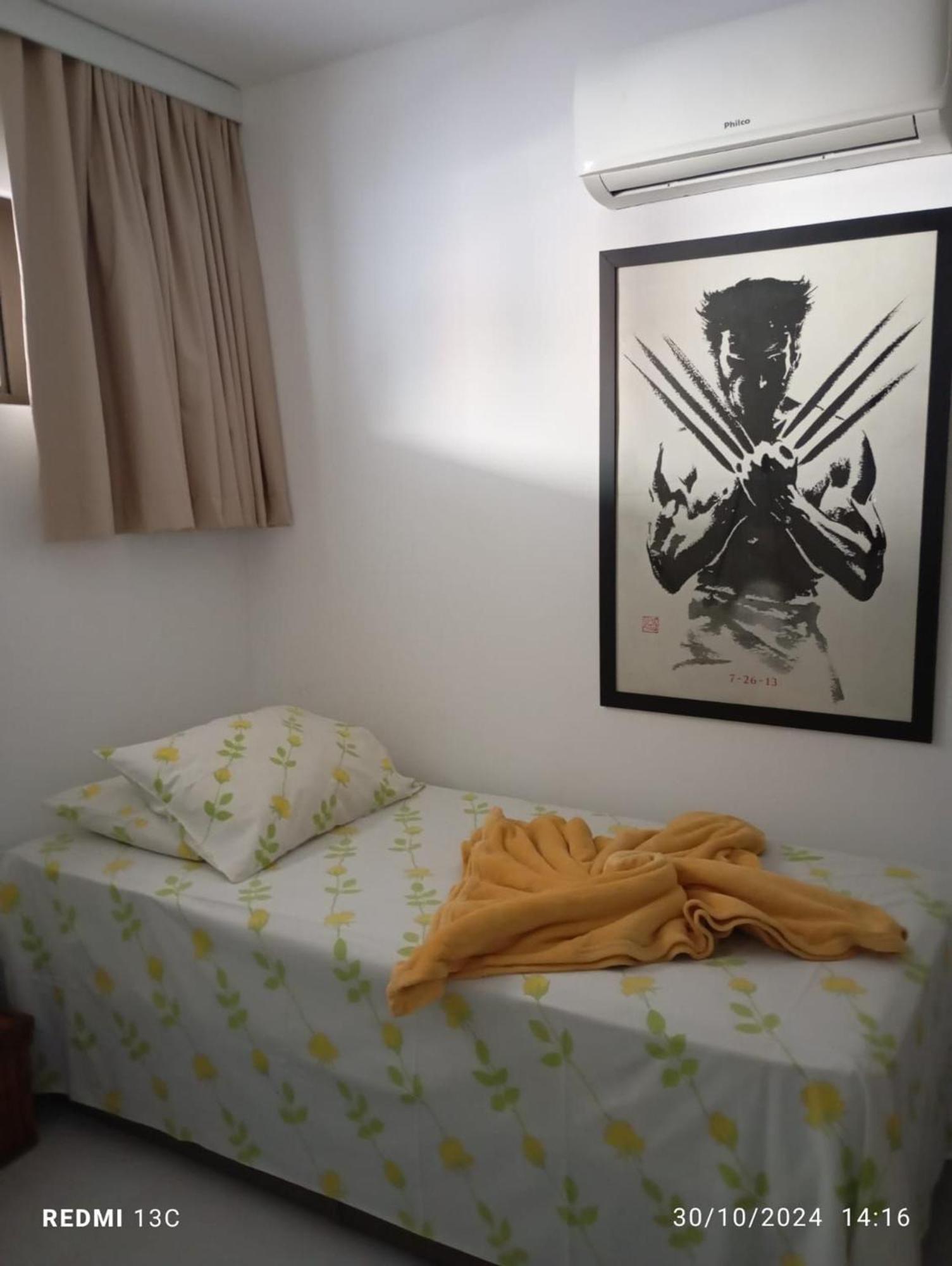 Maui Beach Residence Tamandare Ngoại thất bức ảnh