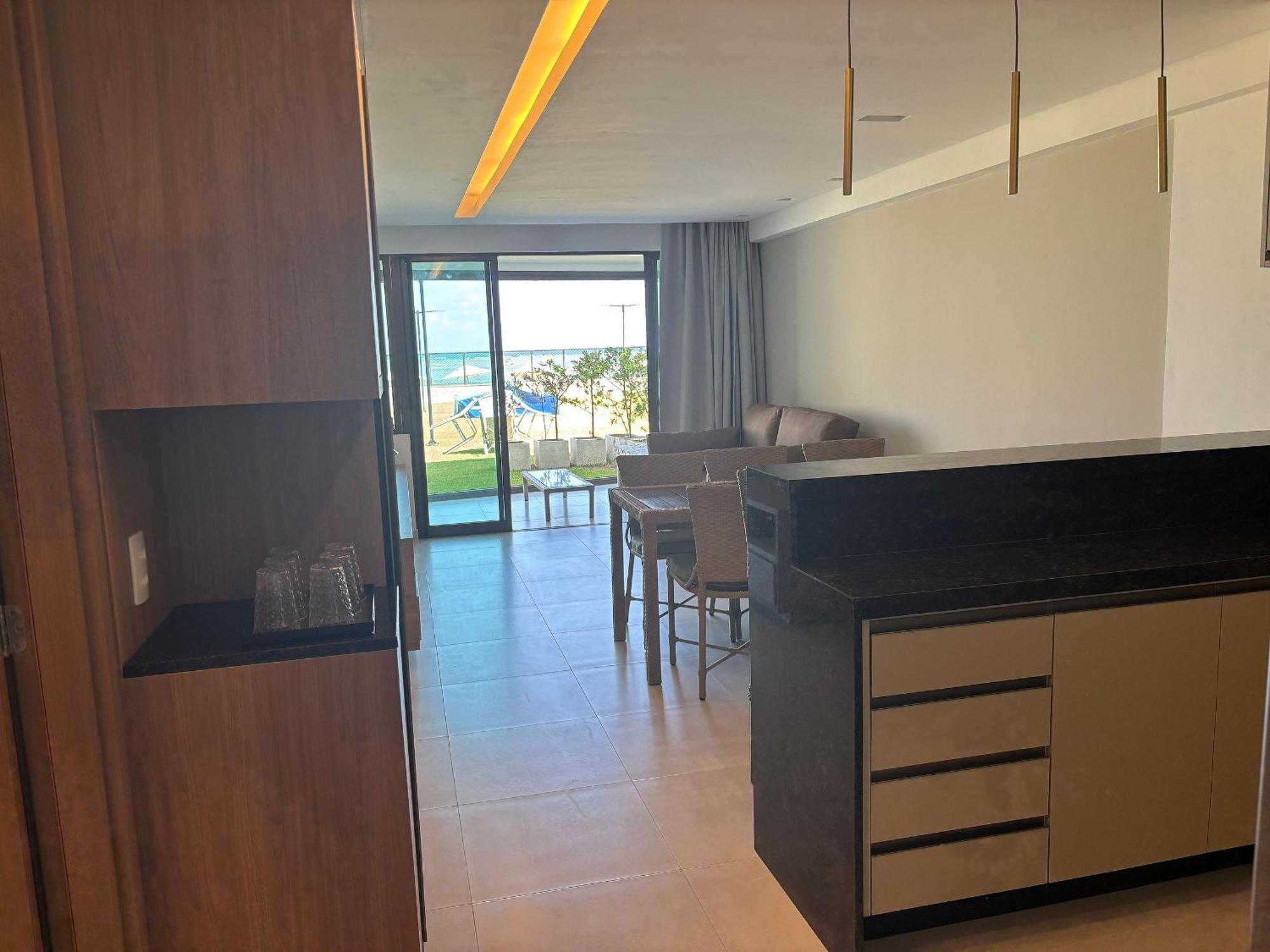 Maui Beach Residence Tamandare Ngoại thất bức ảnh