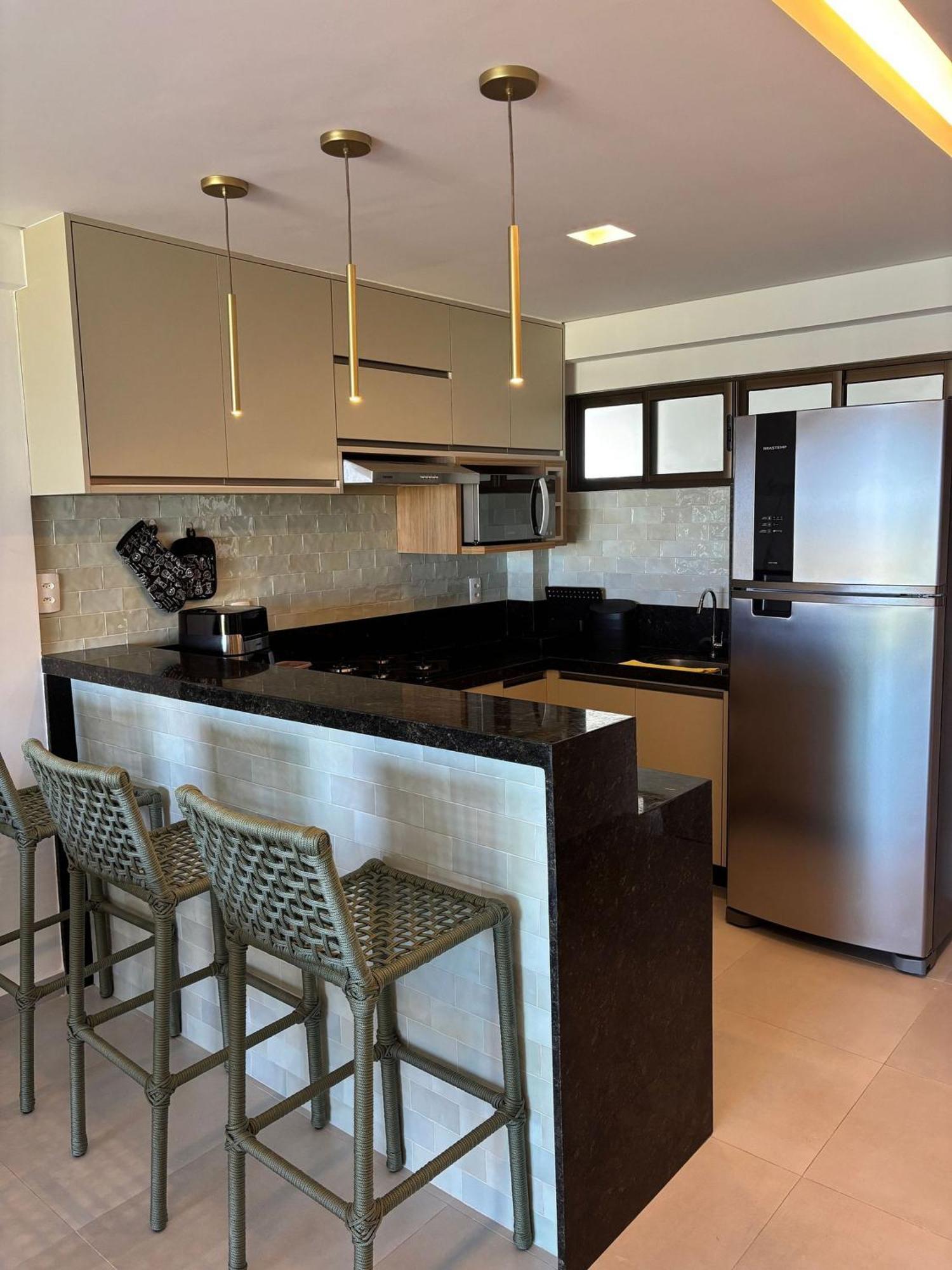 Maui Beach Residence Tamandare Ngoại thất bức ảnh