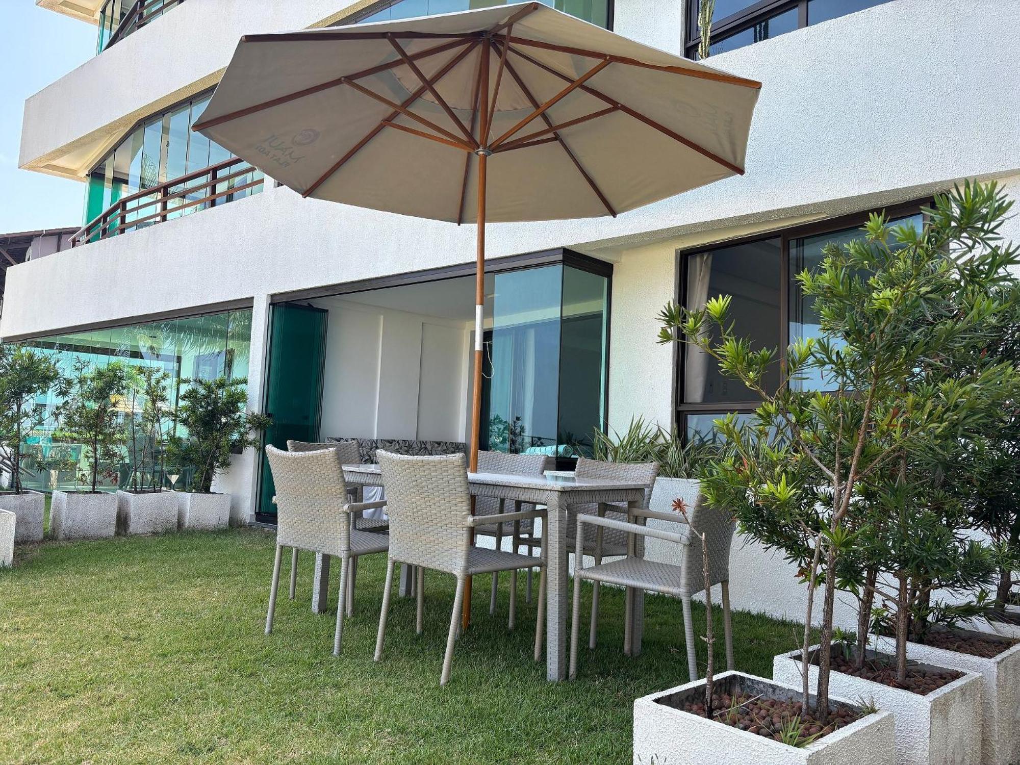 Maui Beach Residence Tamandare Ngoại thất bức ảnh