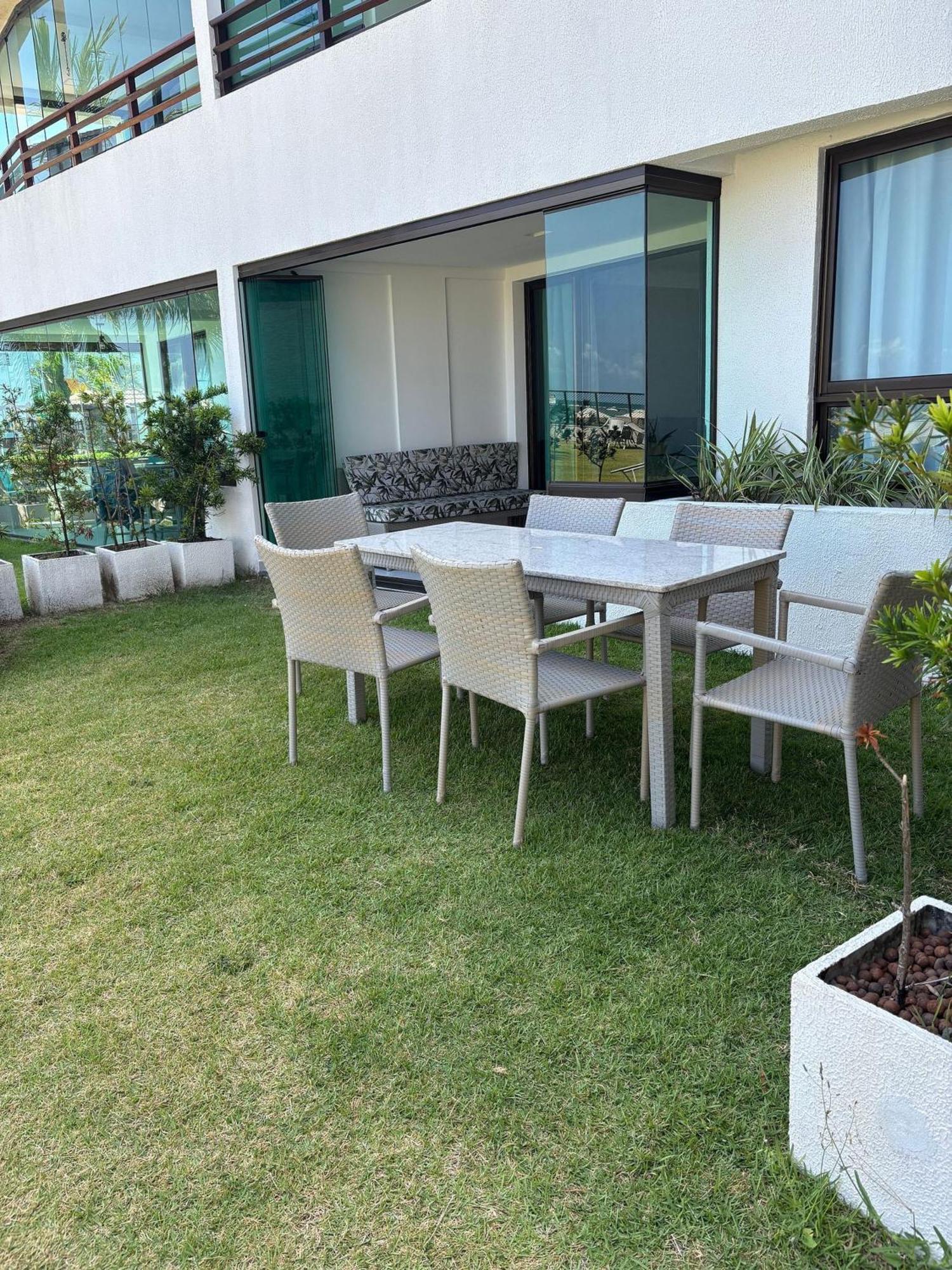 Maui Beach Residence Tamandare Ngoại thất bức ảnh