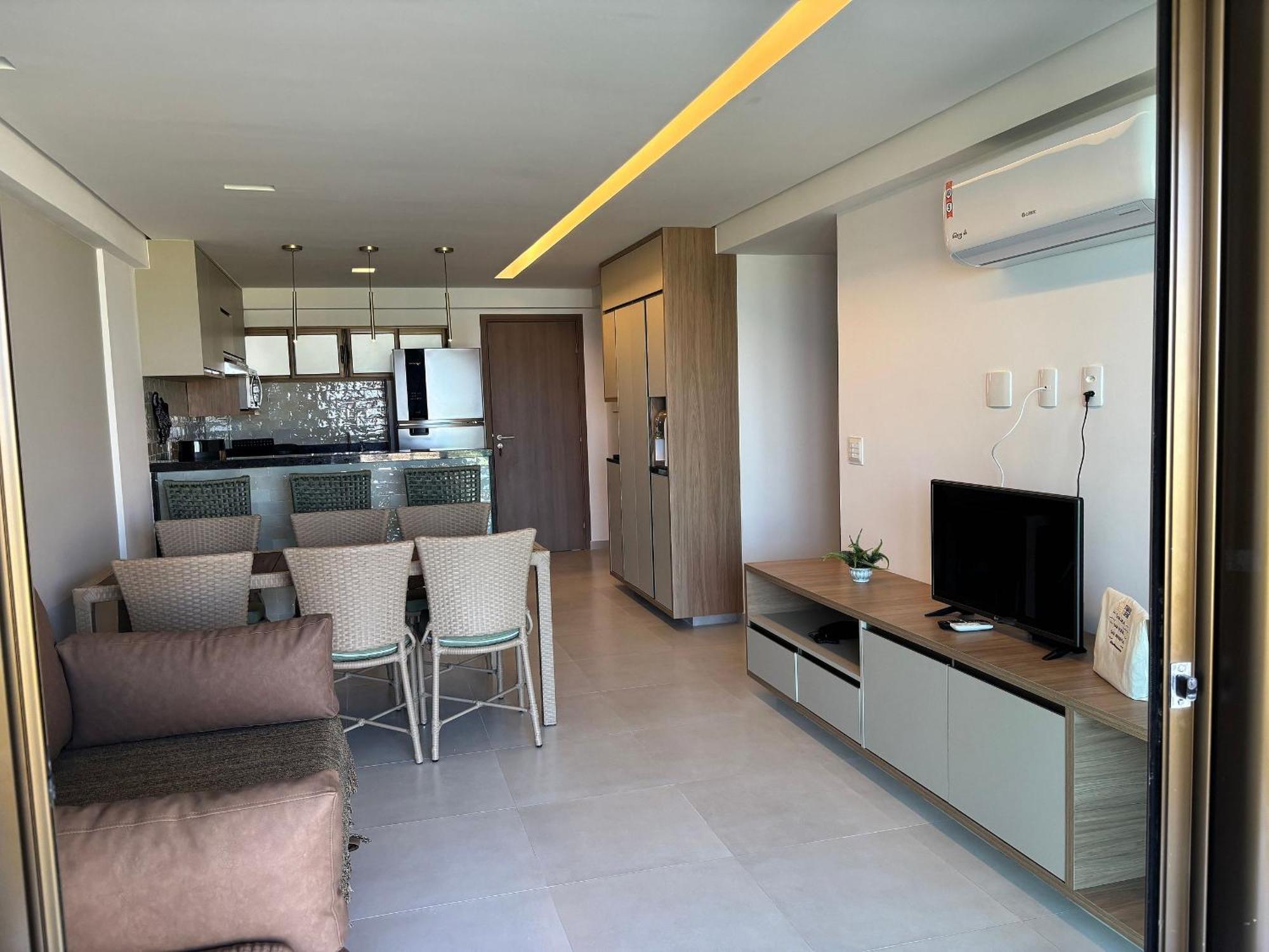Maui Beach Residence Tamandare Ngoại thất bức ảnh