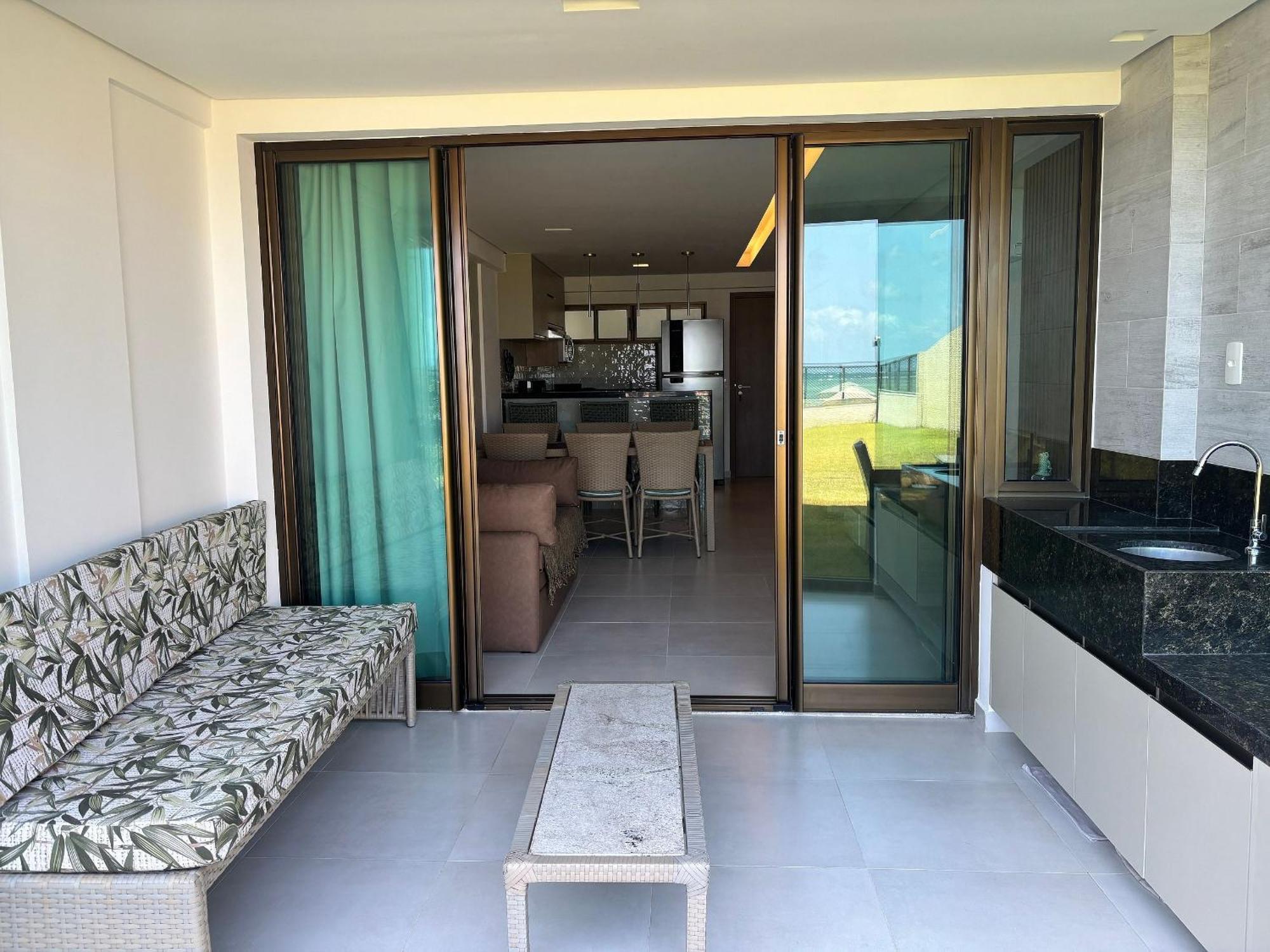Maui Beach Residence Tamandare Ngoại thất bức ảnh