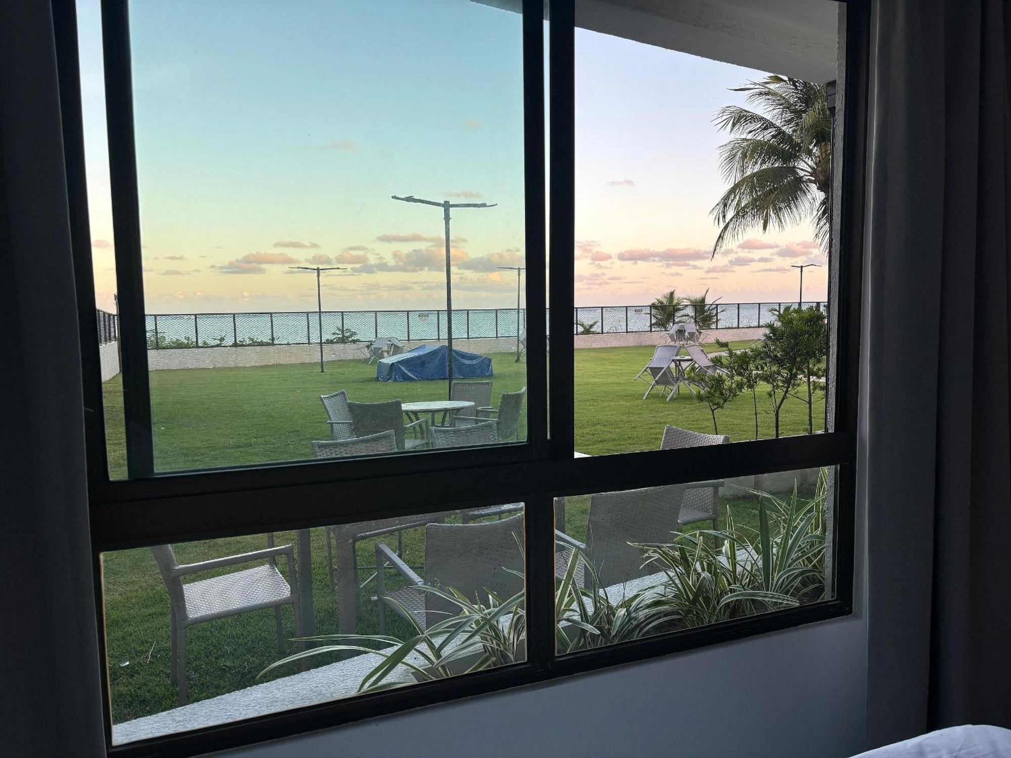 Maui Beach Residence Tamandare Ngoại thất bức ảnh